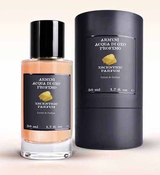 ARMXNI ACQUA DI GXO PROFXMO - XSCENTRIC PARFUM®