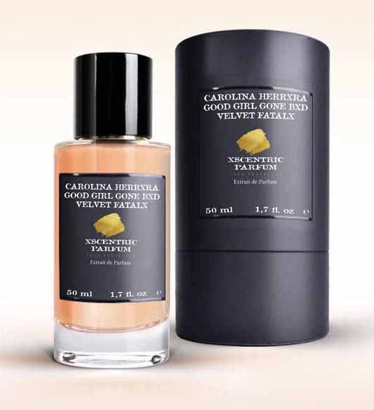 CAROLINA HERRXXRA GOOD GIRL - XSCENTRIC PARFUM®